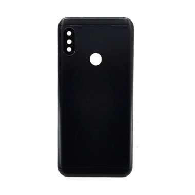Задняя крышка для Xiaomi Redmi 6 Pro (черная) — 1