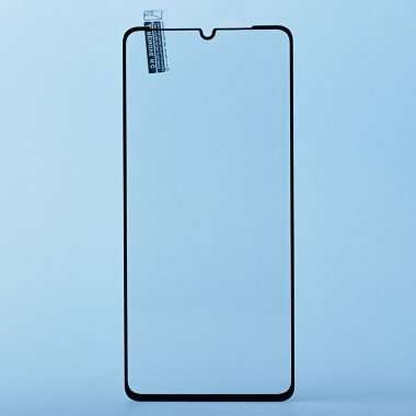 Защитное стекло для Huawei P30 Pro (полное покрытие)(черное) — 1