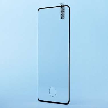 Защитное стекло для Samsung Galaxy S10 Plus (G975F) (полное покрытие)(черное) — 2