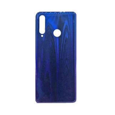Задняя крышка для Huawei Honor 10 Lite (синяя) — 1