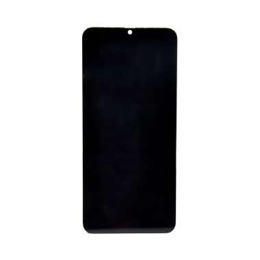 Дисплейный модуль с тачскрином для Samsung Galaxy A50 (A505F) (черный) (AAA) AMOLED — 1