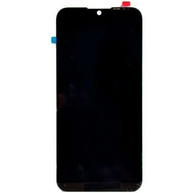 Дисплей с тачскрином для Huawei Honor 8S Prime (черный) (AA) rev 2.2 — 1