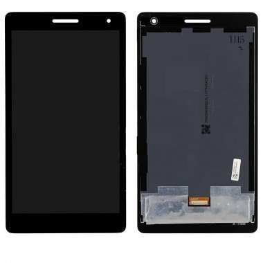 Дисплей с тачскрином для Huawei Mediapad T3 3G 7.0 (черный) — 1
