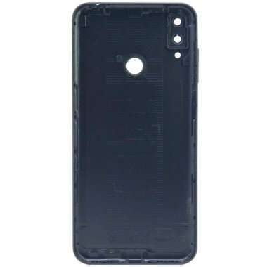 Задняя крышка для Huawei Y7 2019 (черная) — 2
