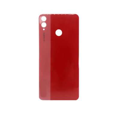 Задняя крышка для Huawei Honor 8X (красная) — 1