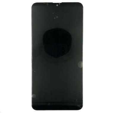 Дисплей с тачскрином для Samsung Galaxy A10 (A105F) (черный) LCD — 1