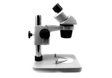 Микроскоп KAISI KS-2040 20X40X бинокулярный + кольцевая подсветка — 1