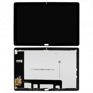 Дисплей с тачскрином для Huawei Mediapad M5 Lite 10.0 (черный) — 1