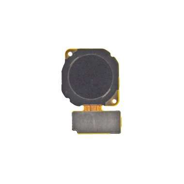 Сканер отпечатка пальцев для Huawei Honor 8 Lite (черный) — 1