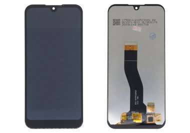 Дисплей с тачскрином для Nokia 4.2 (черный) — 1