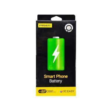 Аккумуляторная батарея Pisen для Apple iPhone 8 — 1