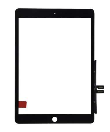 Тачскрин (сенсор) для Apple iPad 10.2 2020 (черный) (AAA) — 1
