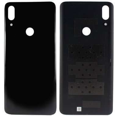Задняя крышка для Huawei Enjoy 9 Plus (черная) — 1