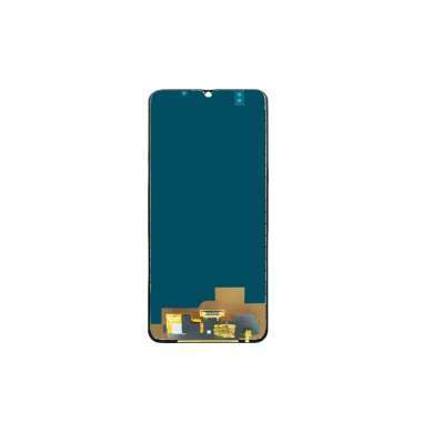 Дисплей с тачскрином для Samsung Galaxy M30s (M307F) (черный) OLED — 2