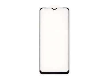 Защитное стекло для Realme 5 (полное покрытие)(черное) — 1