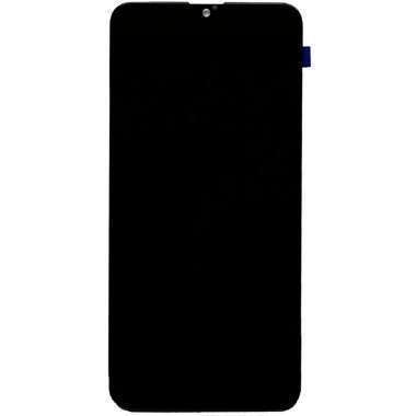 Дисплей с тачскрином для Samsung Galaxy A10s (A107F) (черный) — 1