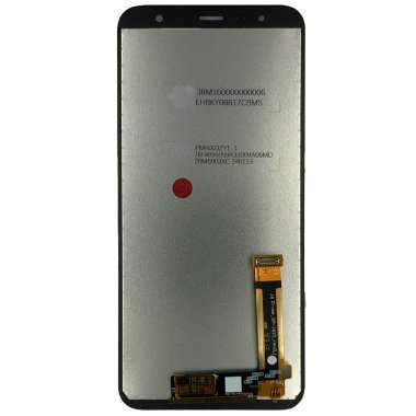 Дисплей с тачскрином для Samsung Galaxy J6 Plus (2018) J610F (черный) (AAA) — 3