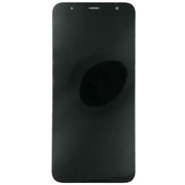 Дисплей с тачскрином для Samsung Galaxy J6 Plus (2018) J610F (черный) (AAA) — 1