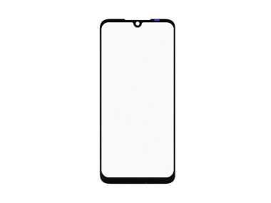 Стекло для Xiaomi Redmi Note 7S (черное) — 1