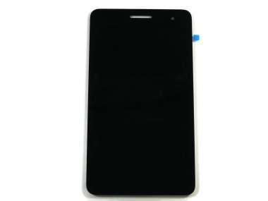 Дисплей с тачскрином для Huawei Mediapad T2 7.0 (черный) — 1