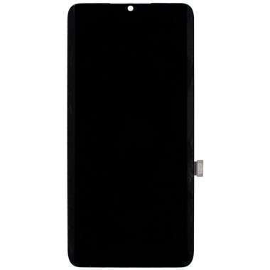 Дисплей с тачскрином для Xiaomi Mi Note 10 Lite (черный) — 1