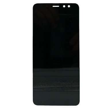 Дисплей с тачскрином для Samsung Galaxy A8 (2018) A530F (черный) TFT — 1