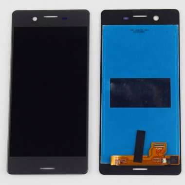 Дисплей с тачскрином для Sony Xperia X Dual (F5122) (черный) LCD — 1