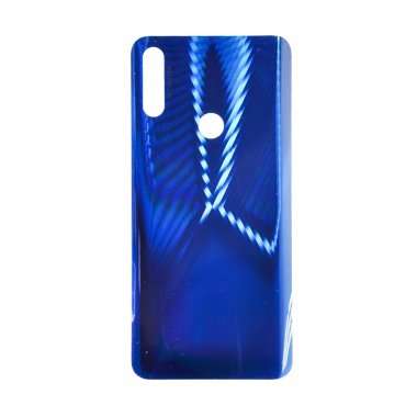 Задняя крышка для Huawei Honor 9X (синяя) — 1