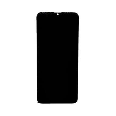 Дисплей с тачскрином для Samsung Galaxy A20 (A205F) (черный) OLED — 1