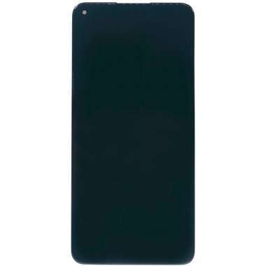 Дисплей с тачскрином для Xiaomi Redmi Note 9 (черный) (AA) — 1