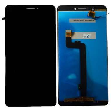 Дисплей с тачскрином для Xiaomi Redmi Note 9 Pro Max (черный) — 1