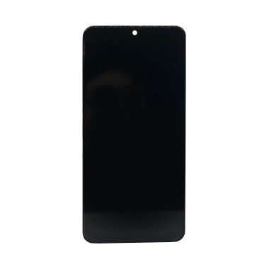 Дисплейный модуль с тачскрином для Samsung Galaxy A31 (A315F) (черный) (AAA) AMOLED — 1