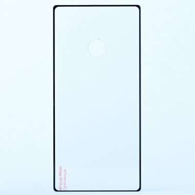 Защитное стекло для Samsung Galaxy Note 10 Plus N975F (полное покрытие) (черное) — 1