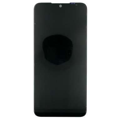 Дисплей с тачскрином для Xiaomi Redmi Note 8T (черный) — 1