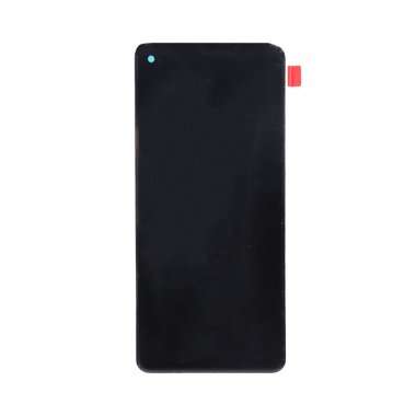Дисплейный модуль с тачскрином для Samsung Galaxy A21s (A217F) (черный) (AAA) AMOLED — 1