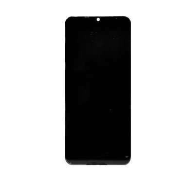 Дисплей с тачскрином для Huawei Y8p (черный) — 1