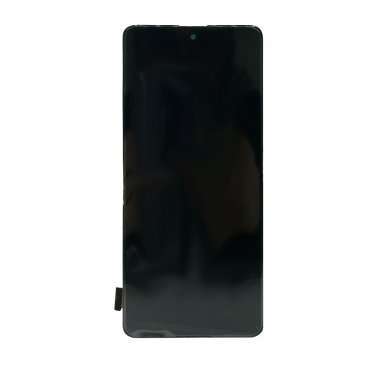 Дисплей с тачскрином для Samsung Galaxy M31s (M317F) (черный) AMOLED — 1