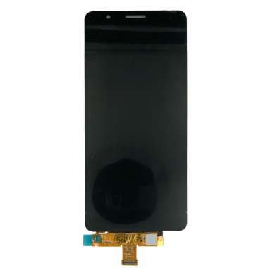 Дисплей с тачскрином для Samsung Galaxy A01 Core (A013F) (черный) — 1