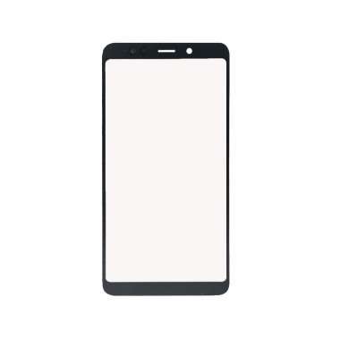 Стекло для Xiaomi Redmi Note 5 Pro (черное) — 1
