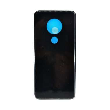 Задняя крышка для Nokia 6.2 (черная) — 1