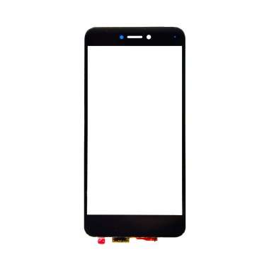 Тачскрин (сенсор) для Huawei P8 Lite 2017 (черный) — 1