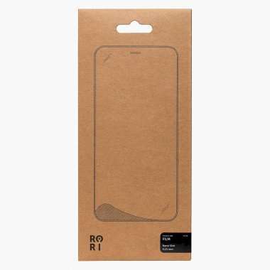 Защитная плёнка силиконовая для Apple iPhone 6 Plus матовая (черная) — 3