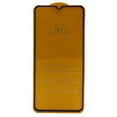 Защитное стекло для Xiaomi Redmi 10A (полное покрытие) (черное) — 1