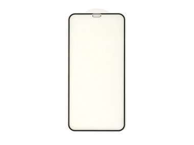 Защитное стекло для Apple iPhone 11 (полное покрытие) (черное) Премиум — 1