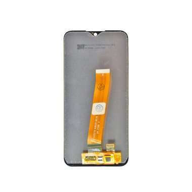 Дисплей с тачскрином для Samsung Galaxy A01 (A015F) (черный) LCD — 2