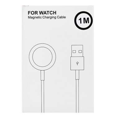 Беспроводное зарядное устройство для Apple Watch с магнитным креплением — 4