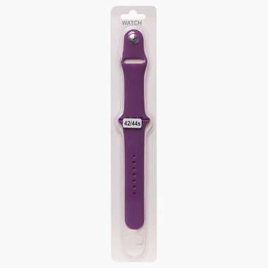 Ремешок для Apple Watch 44 mm Sport Band (S) (фиолетовый) — 1