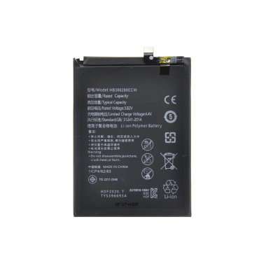 Аккумуляторная батарея для Huawei Honor 20e HB396286ECW Премиум — 1