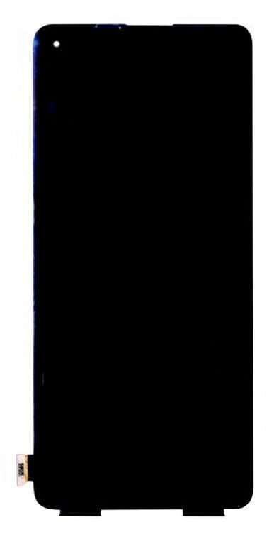 Дисплей с тачскрином для OnePlus 8 (черный) — 1