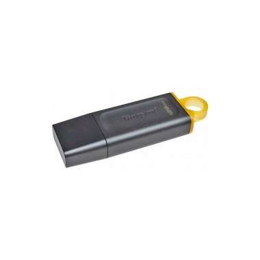 USB-флеш 128GB Kingston DataTraveler Exodia (USB 3.2) (черный) — 1